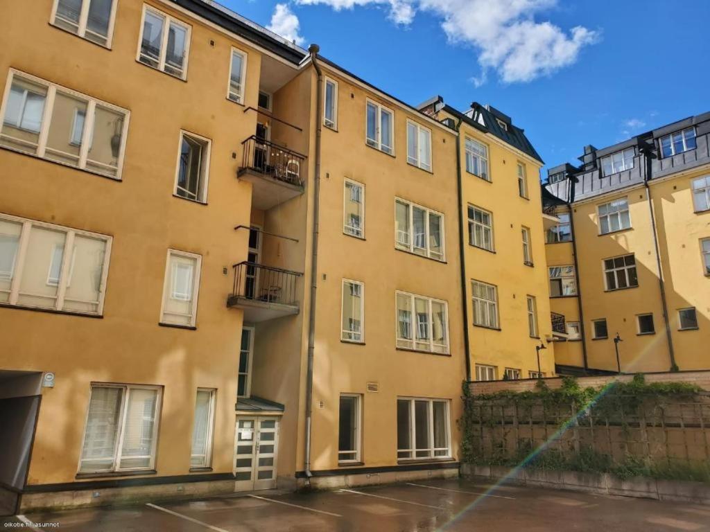 La Petite Princesse Helsinki City Center Helsínquia Exterior foto